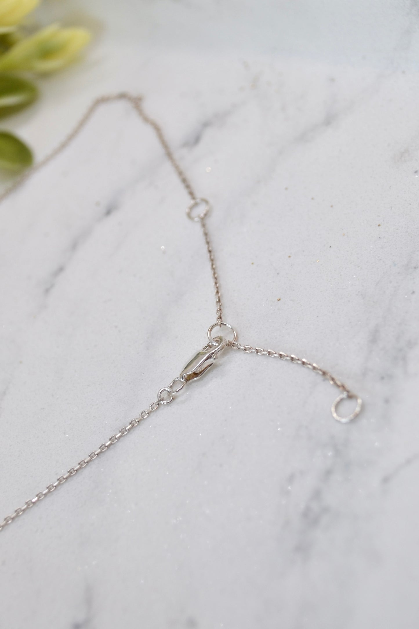 Duo of Pearls Necklace