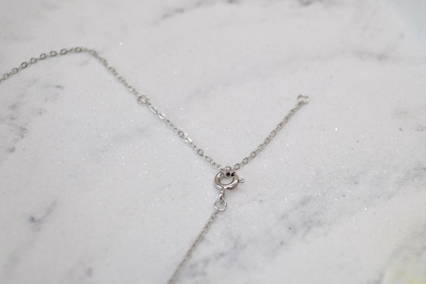 Elegant Single Pearl Necklace