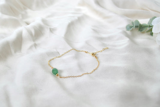 Green Aventurine Bracelet