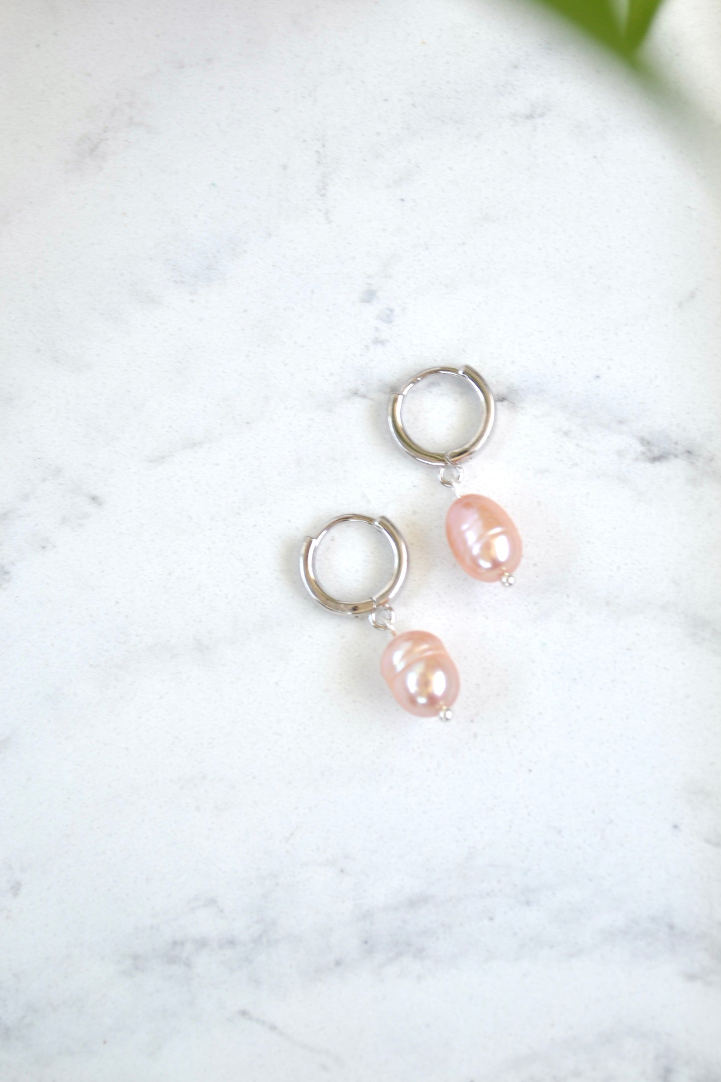 Champagne Pearl Huggies