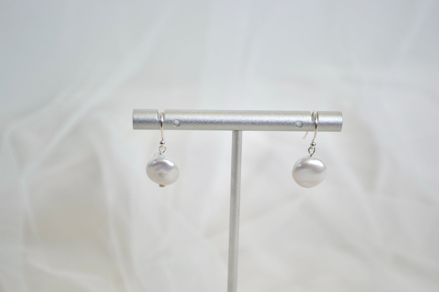 Baroque Pearl Earrings