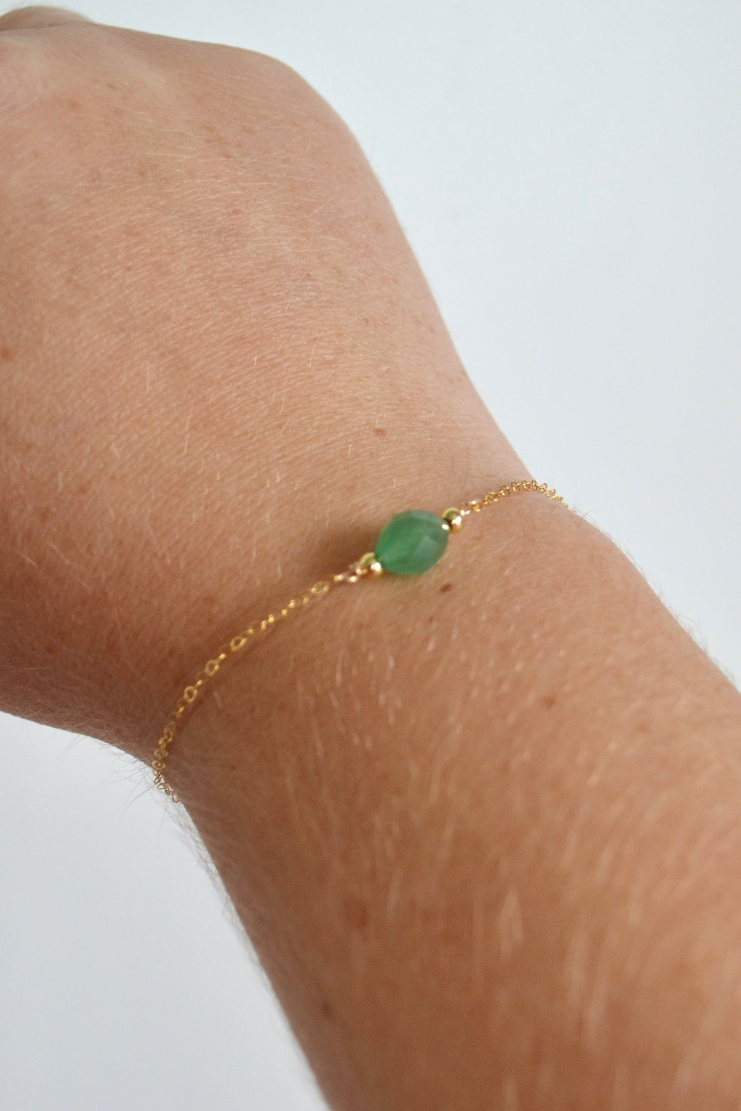 Green Aventurine Bracelet