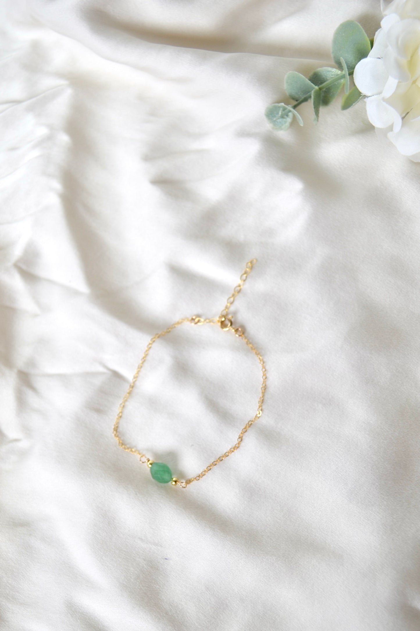 Green Aventurine Bracelet
